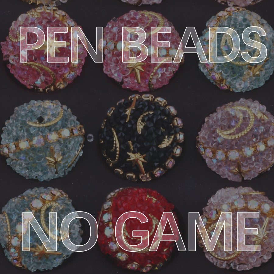 Pen beads