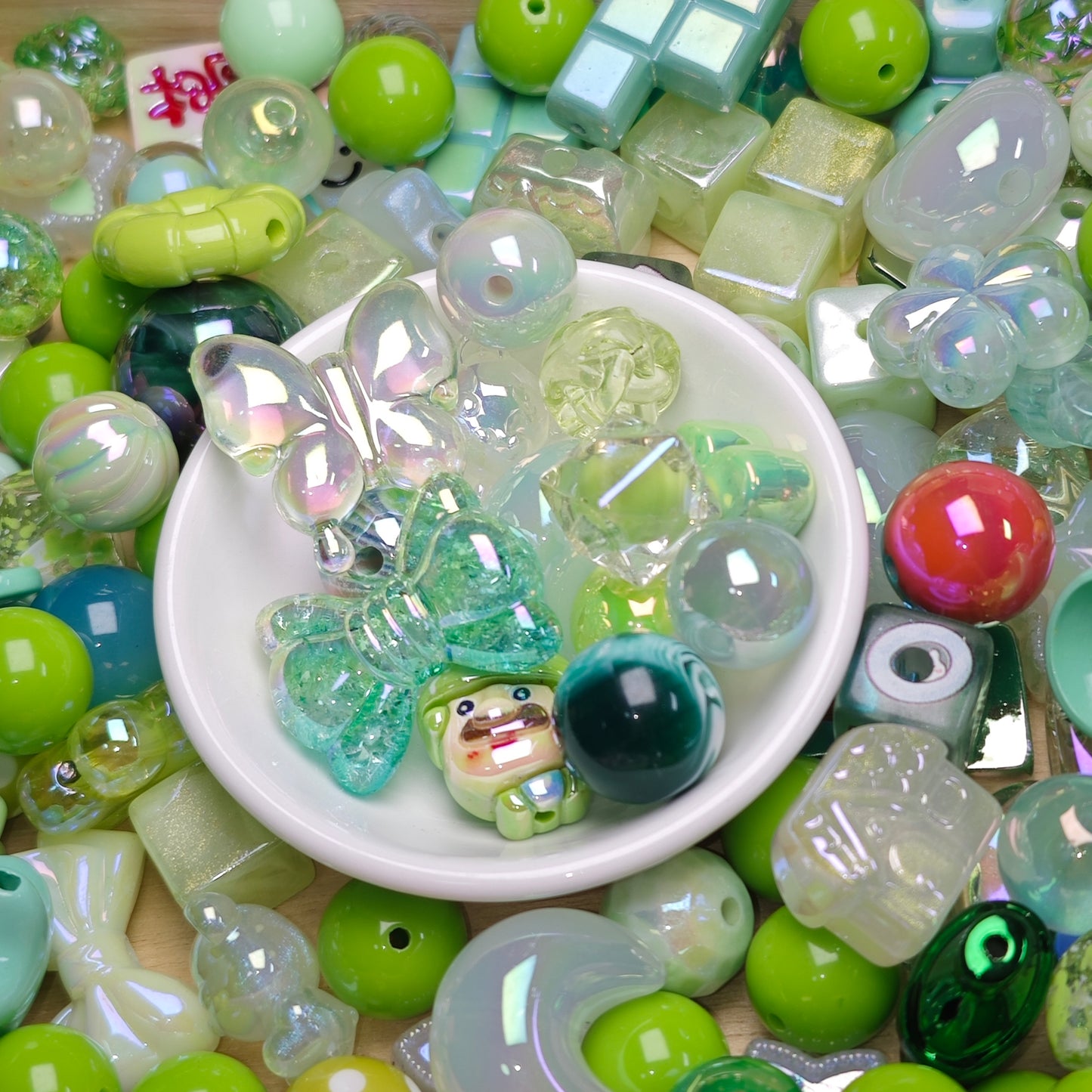 pen beads 5- game open in live