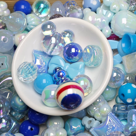 DIY beads - game open in live