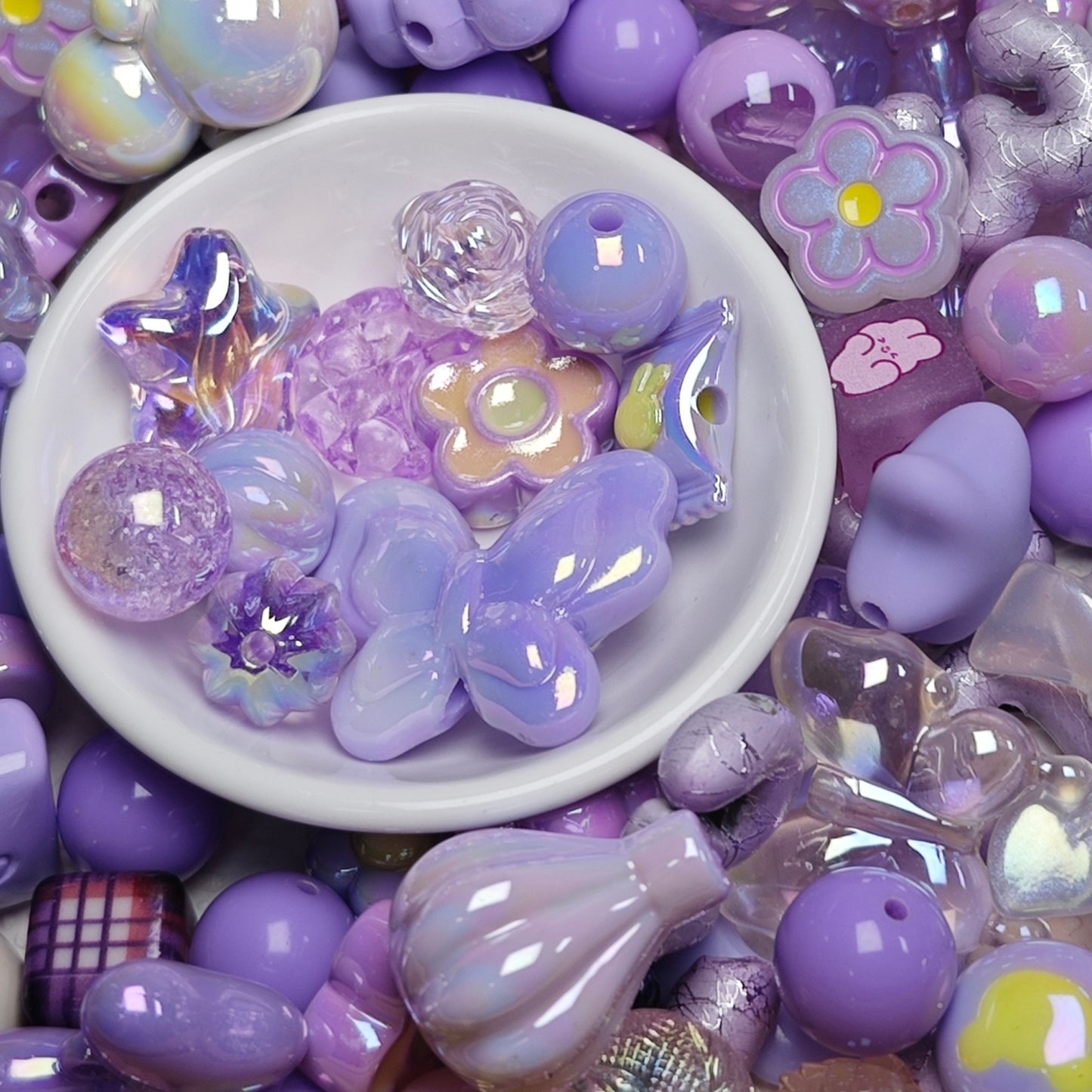 pen beads 5- game open in live