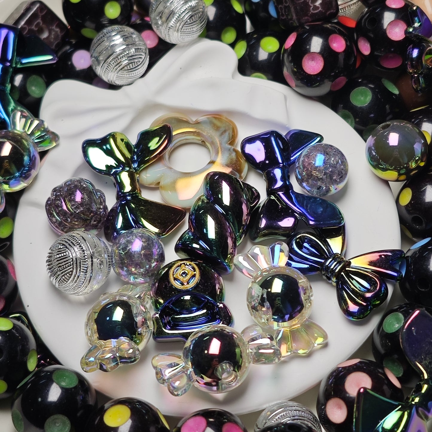 pen beads 5- game open in live