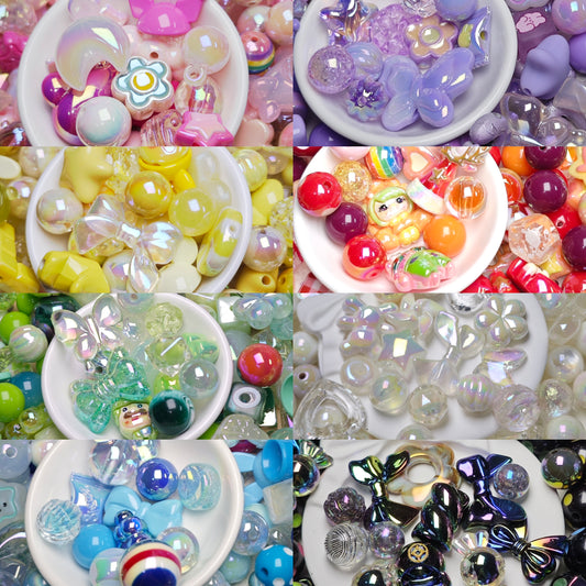 DIY beads - game open in live