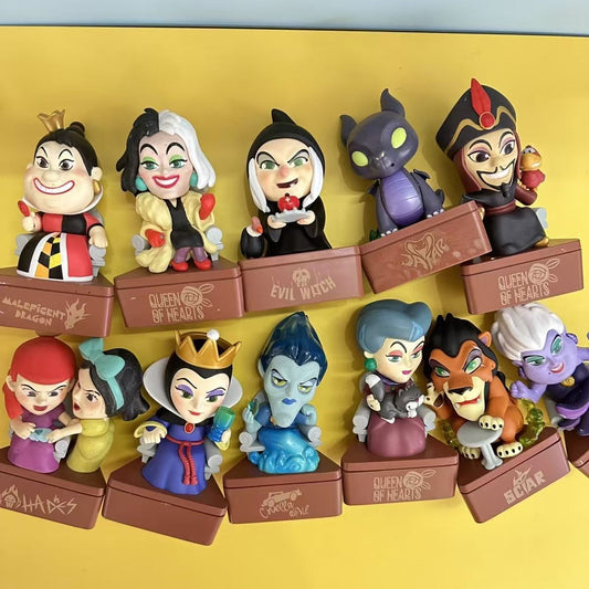 Villians 1SET/12 PCS (OVER 39.99$ FREE SHIPPING