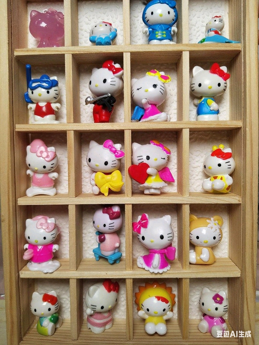Hello Kitty - game open in live
