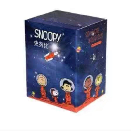 Snoopy blind box -game open in live