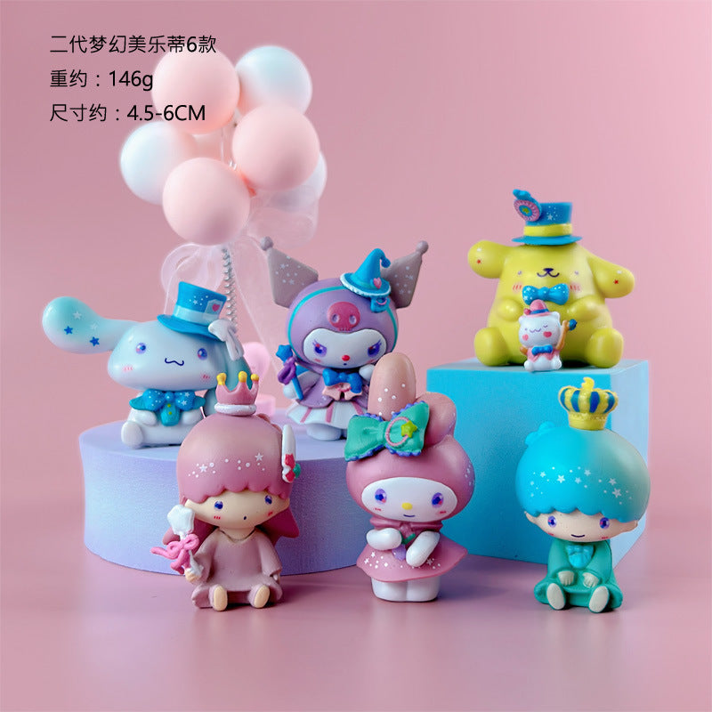 Sanrio -game open in live