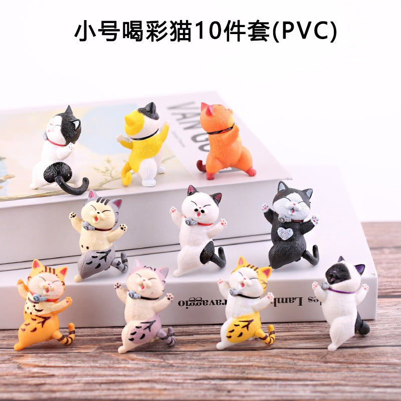 Cat 2-game open in live