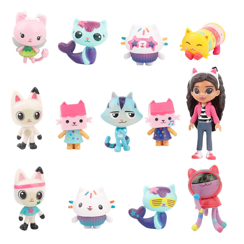 Gaby's Dollhouse– game open in live(free shipping