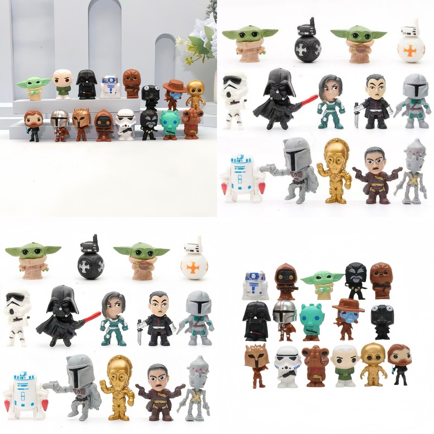 Star war– game open in live(free shipping)