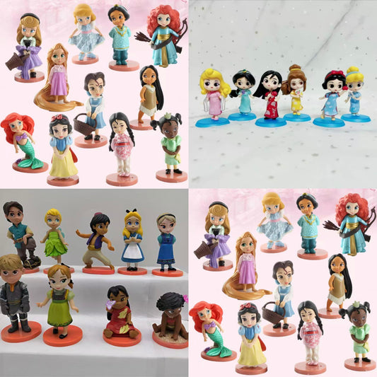 Princess and prince–  game open in live(free shipping)