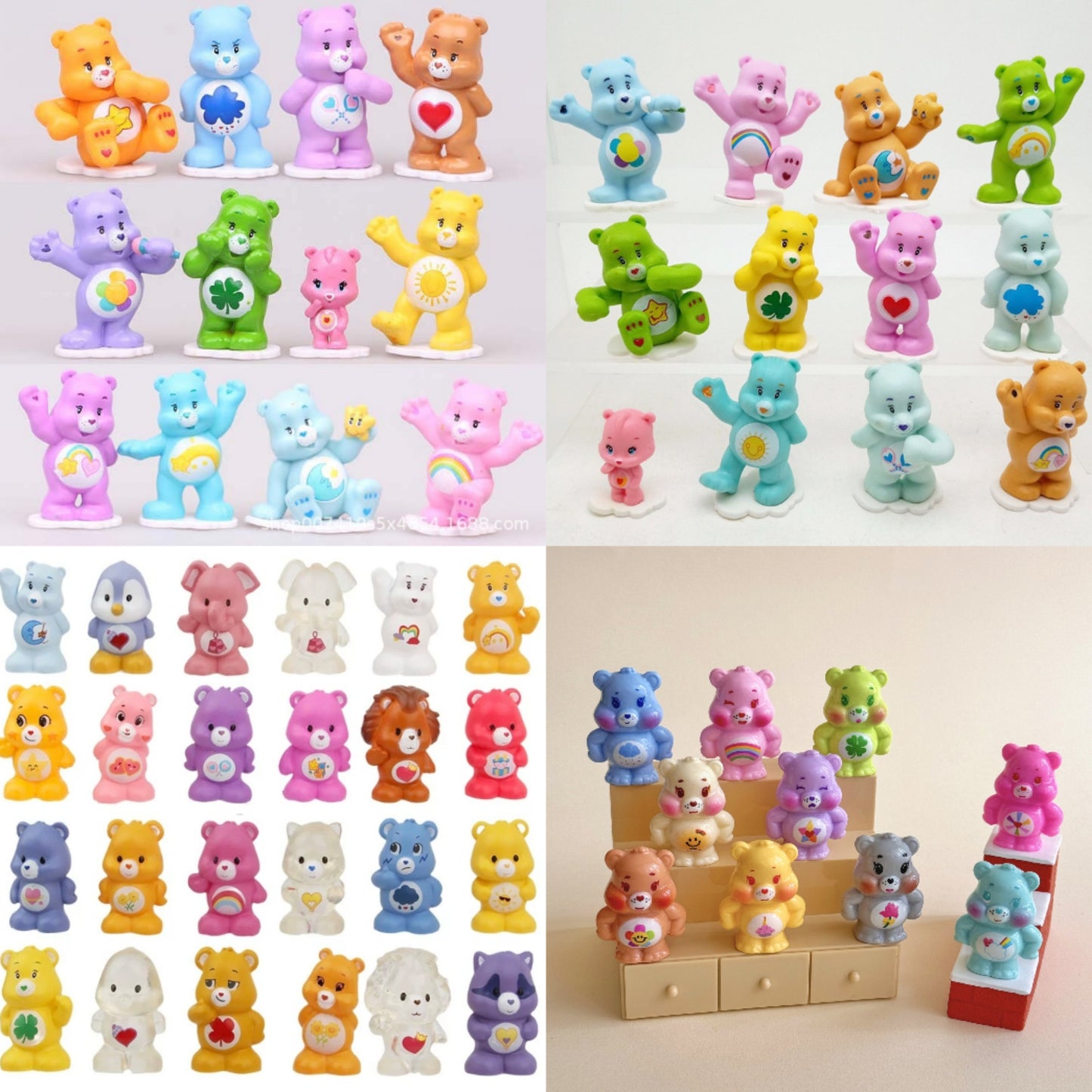 Care bear–game open in live