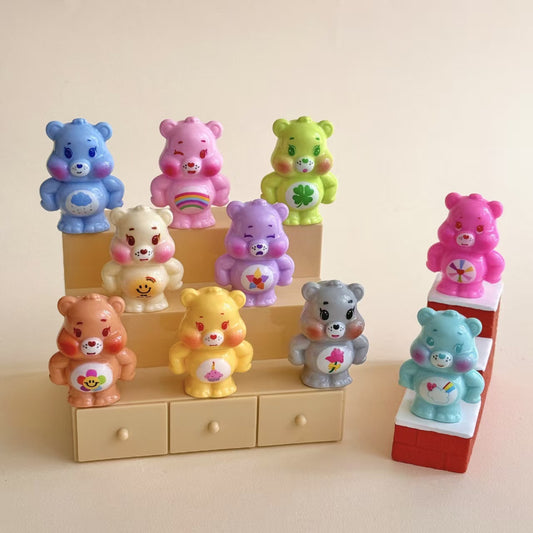 Care bear–game open in live