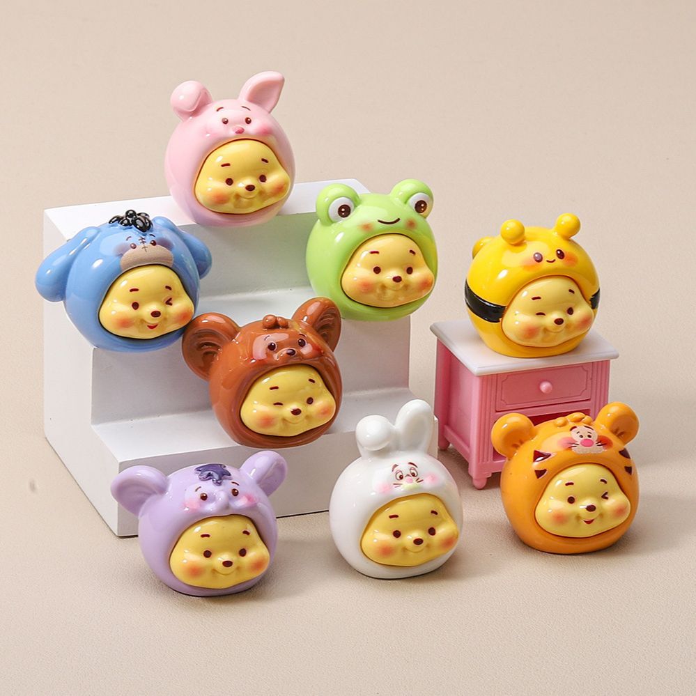 Winnie- game open in live