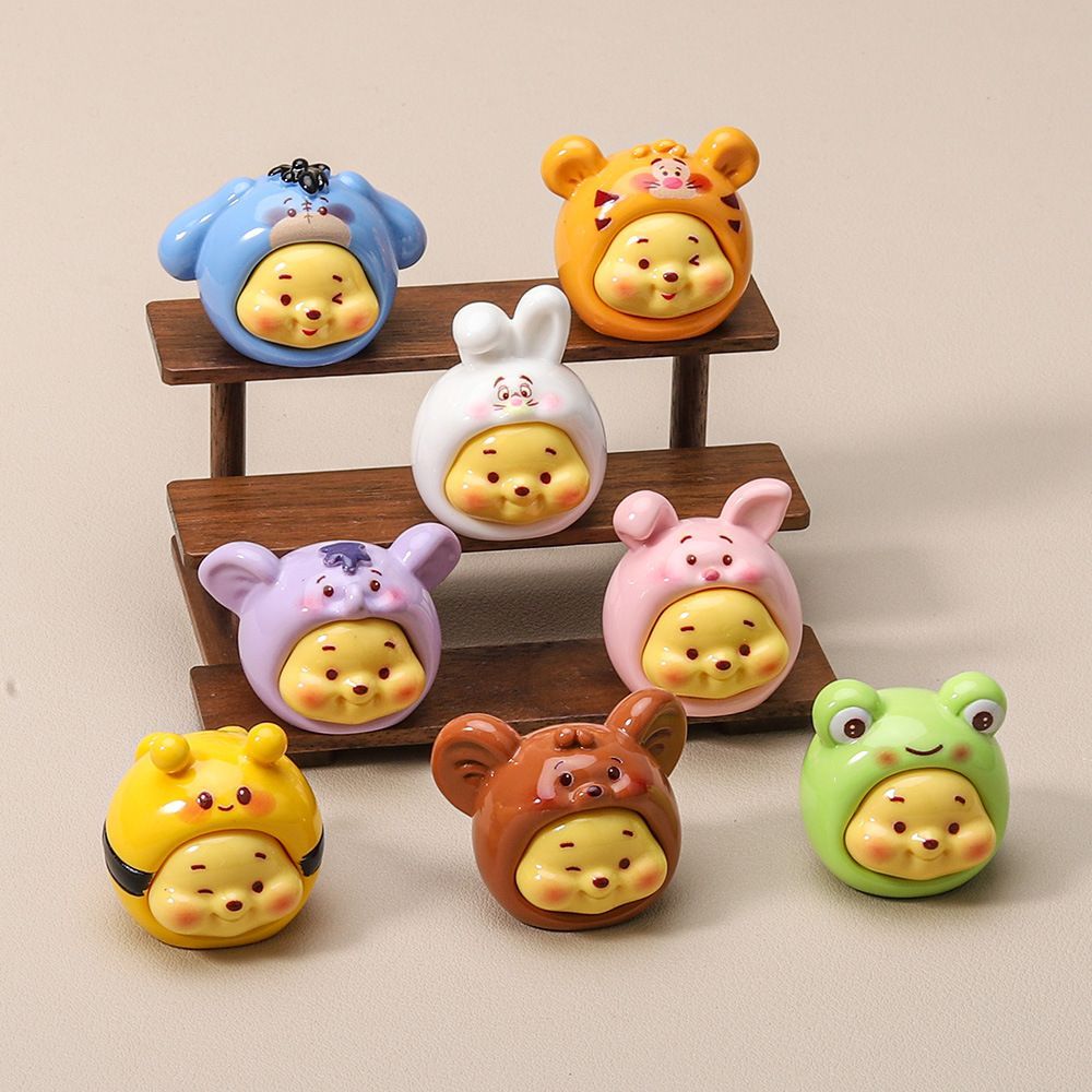 Winnie- game open in live