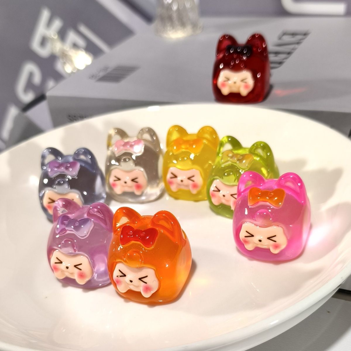 kiki-game open in live(free shipping)