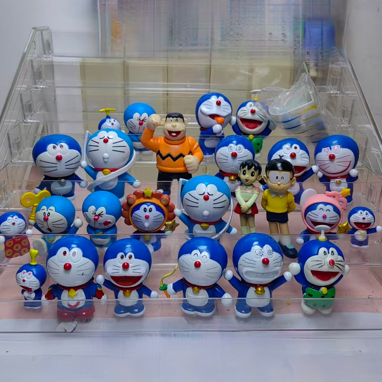 Doraemon–  game open in live