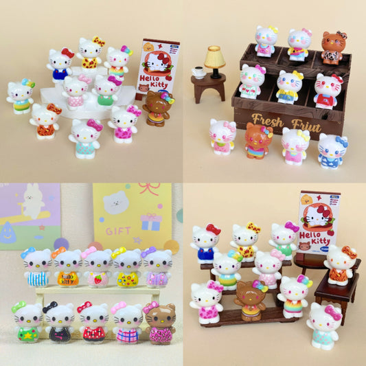 hello Kitty - game open in live