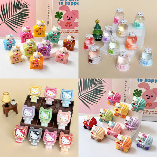 hello Kitty 2 - game open in live