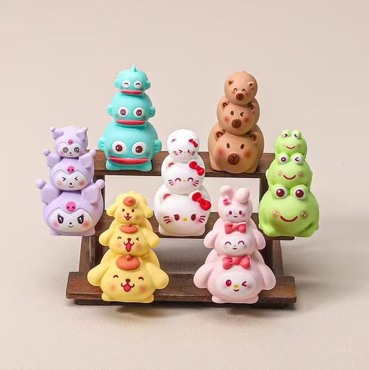 Sanrio - game open in live(free shipping)