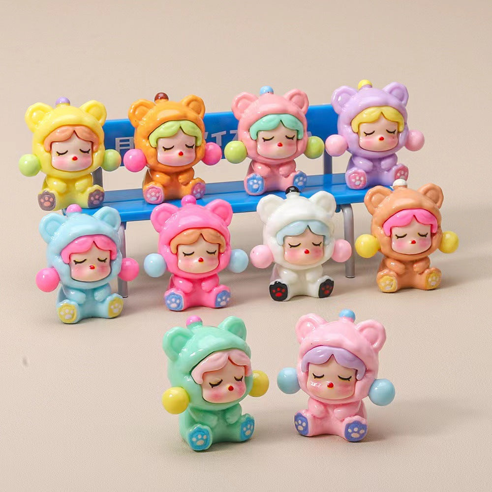 Skull panda–  game open in live