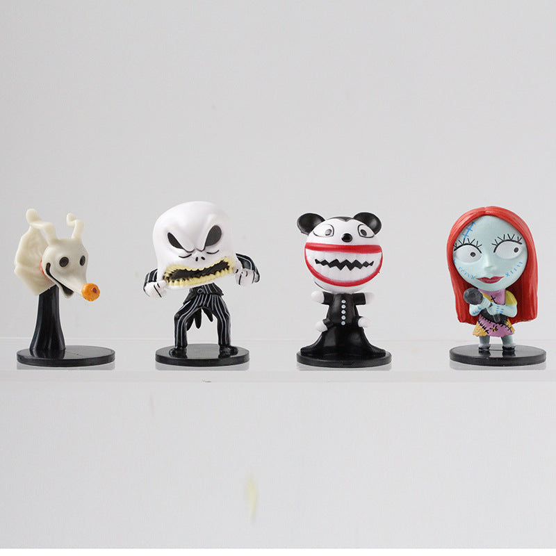 The nightmare before Christmas–  game open in live