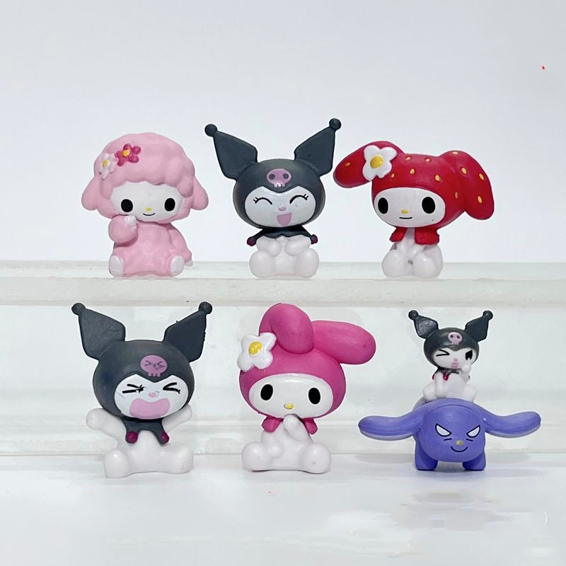 Sanrio 2–  game open in live