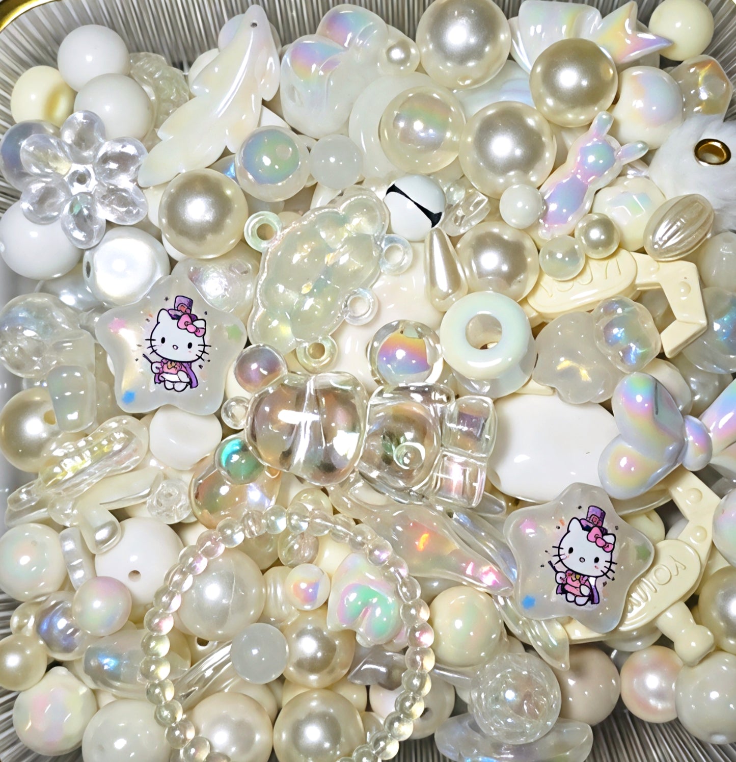 DIY Beads (pack in live)