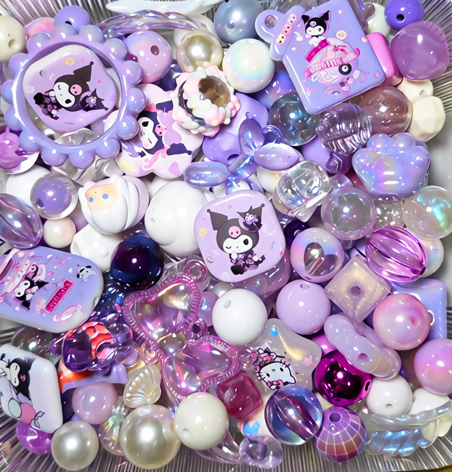 DIY Beads (pack in live)