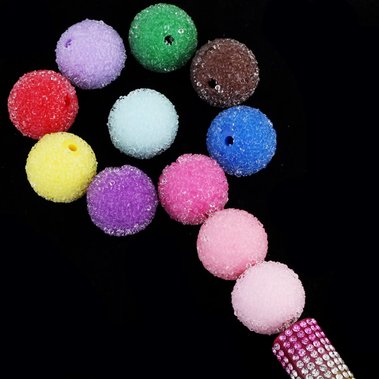 Ball Sugar Mix Diy Penbeads (OVER 39.99$ FREE SHIPPING)