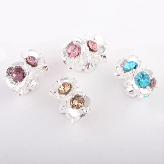 Flower Ring Mix Diy Penbeads (OVER 39.99$ FREE SHIPPING)