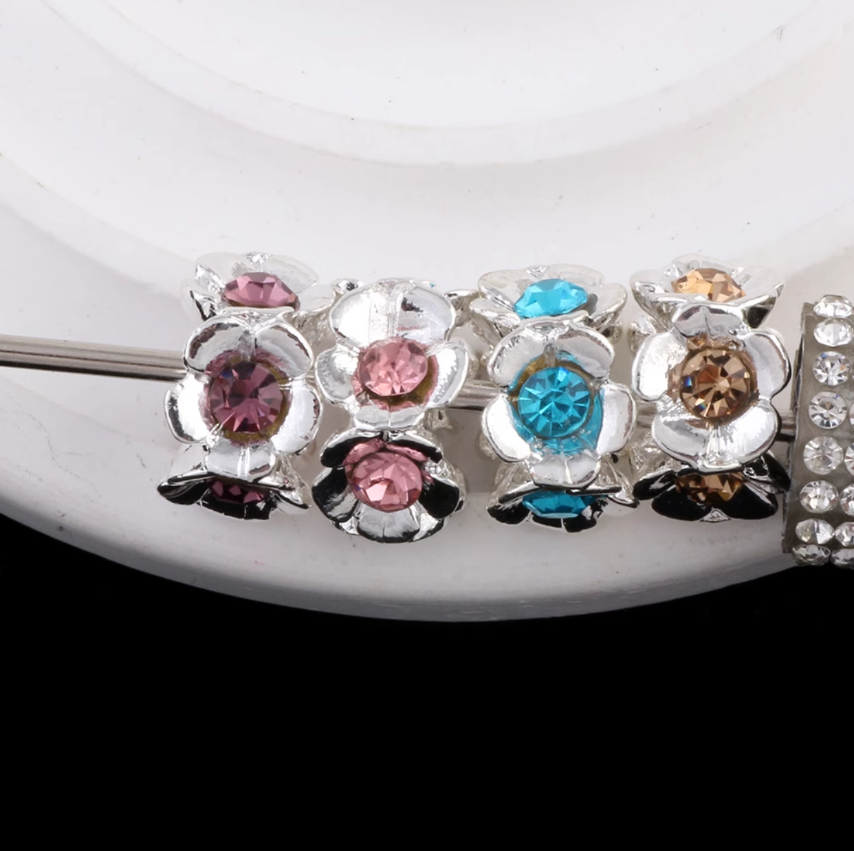 Flower Ring Mix Diy Penbeads (OVER 39.99$ FREE SHIPPING)