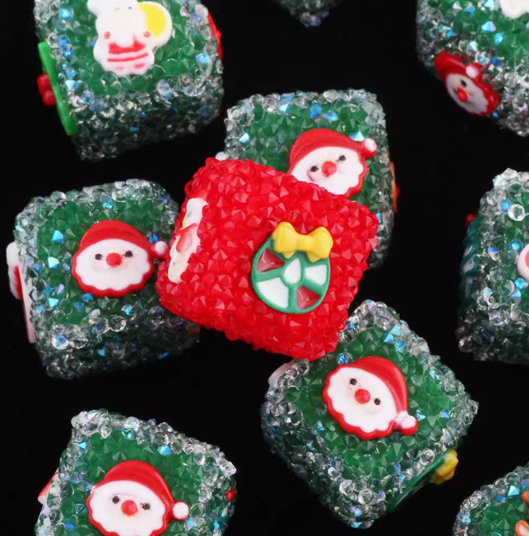 Christmas Suga Mix Diy Penbeads (OVER 39.99$ FREE SHIPPING)