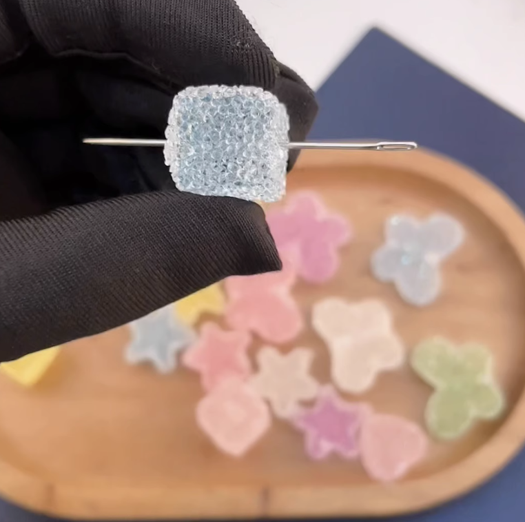 Block/Star/Butterfly Suga Mix Diy Penbeads (OVER 39.99$ FREE SHIPPING)