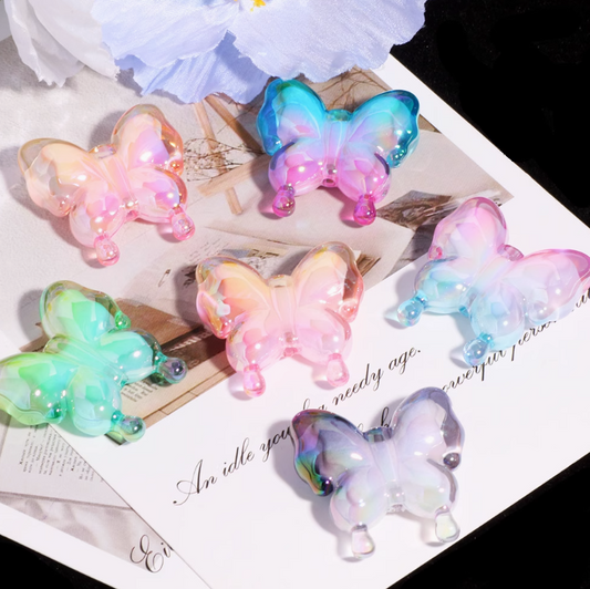 Gradient Butterfly Mix Diy Penbeads (OVER 39.99$ FREE SHIPPING)