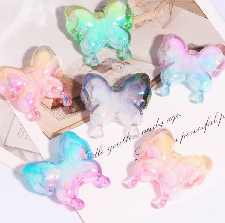 Gradient Butterfly Mix Diy Penbeads (OVER 39.99$ FREE SHIPPING)
