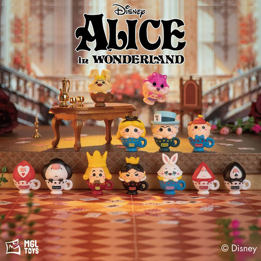 Alice mini beans 12 PCS /1 SET  (OVER 39.99$ FREE SHIPPING)