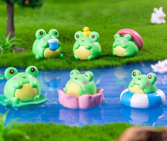 Frog3-8PCS/1SET (OVER 39.99$ FREE SHIPPING)
