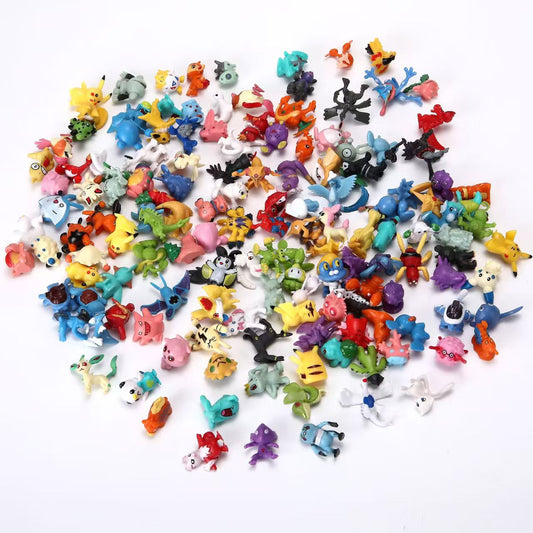 Pokemon - 144PCS/ 1 SET (OVER 39.99$ FREE SHIPPING)