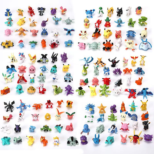 Pokemon - 144PCS/ 1 SET (OVER 39.99$ FREE SHIPPING)