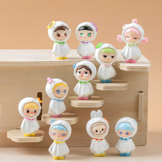Rain Pop&mart  10pcs/1 set (over39.99 free shipping)
