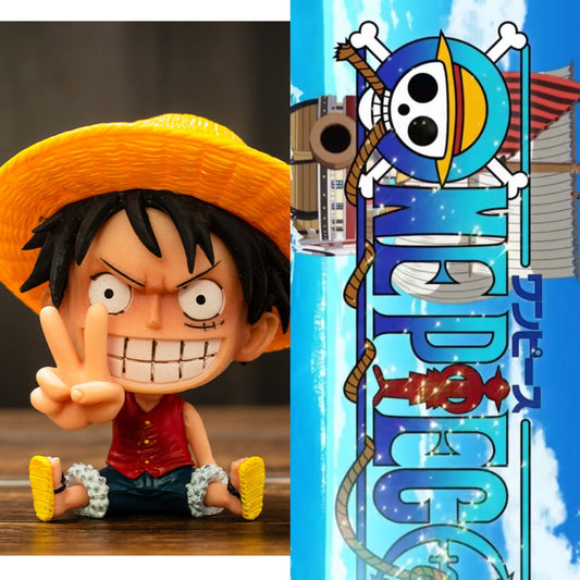 One Piece- 13 PCS/1 SET  (OVER 39.99$ FREE SHIPPING)