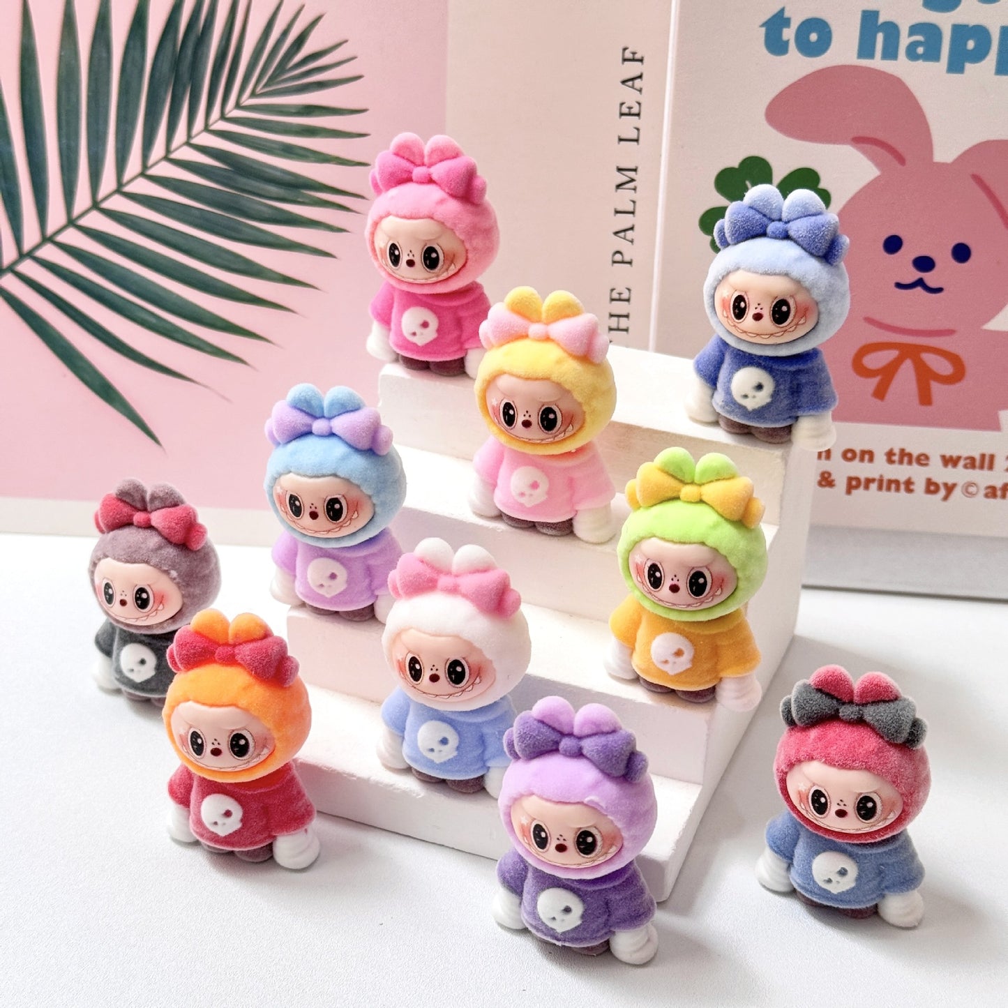 Bubu 9-10PCS/1SET (OVER 39.99$ FREE SHIPPING)