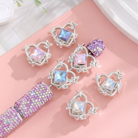 Heart Penbeads (OVER 39.99$ FREE SHIPPING)