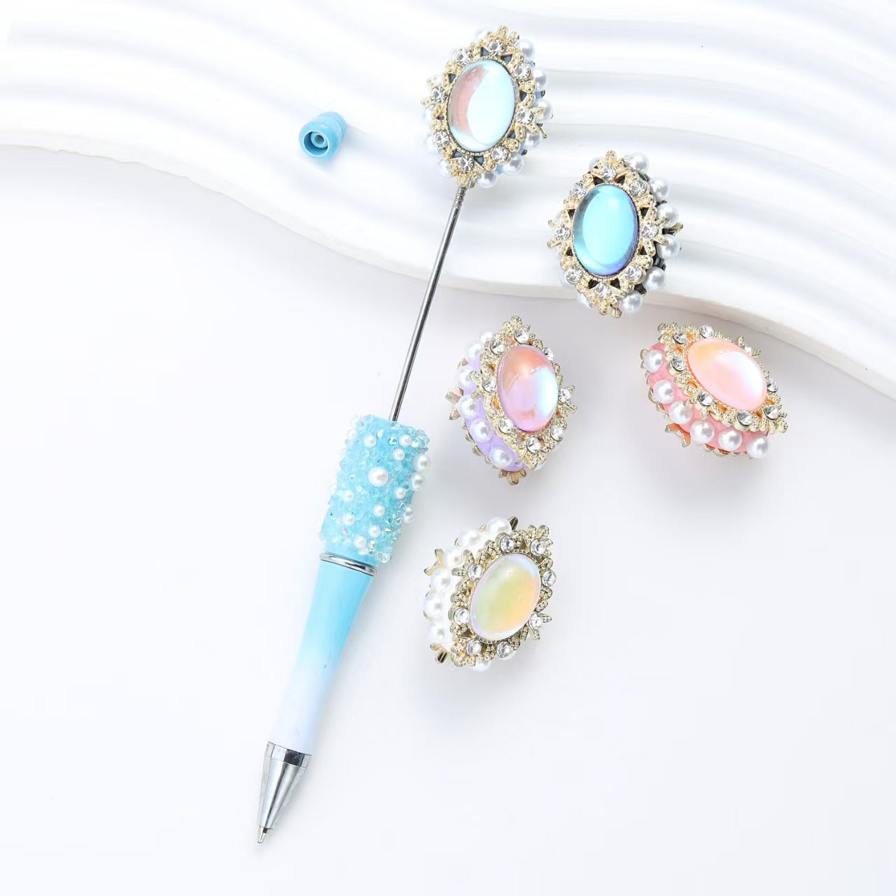 Mirror of the sky Penbeads (OVER 39.99$ FREE SHIPPING)