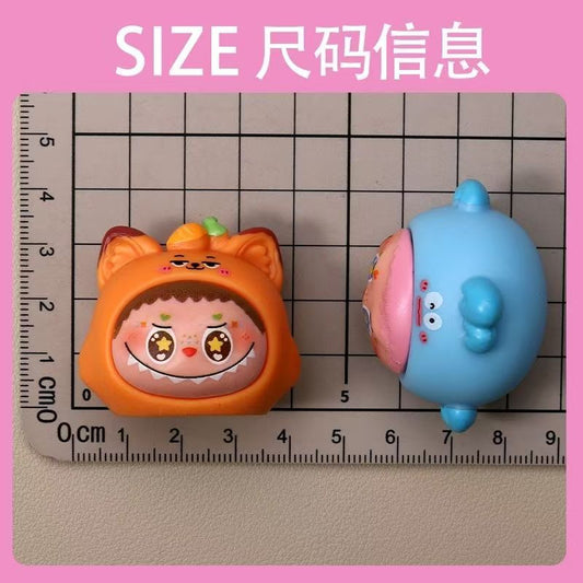 Bubu 24(Glow)-8PCS/1SET (OVER 39.99$ FREE SHIPPING)