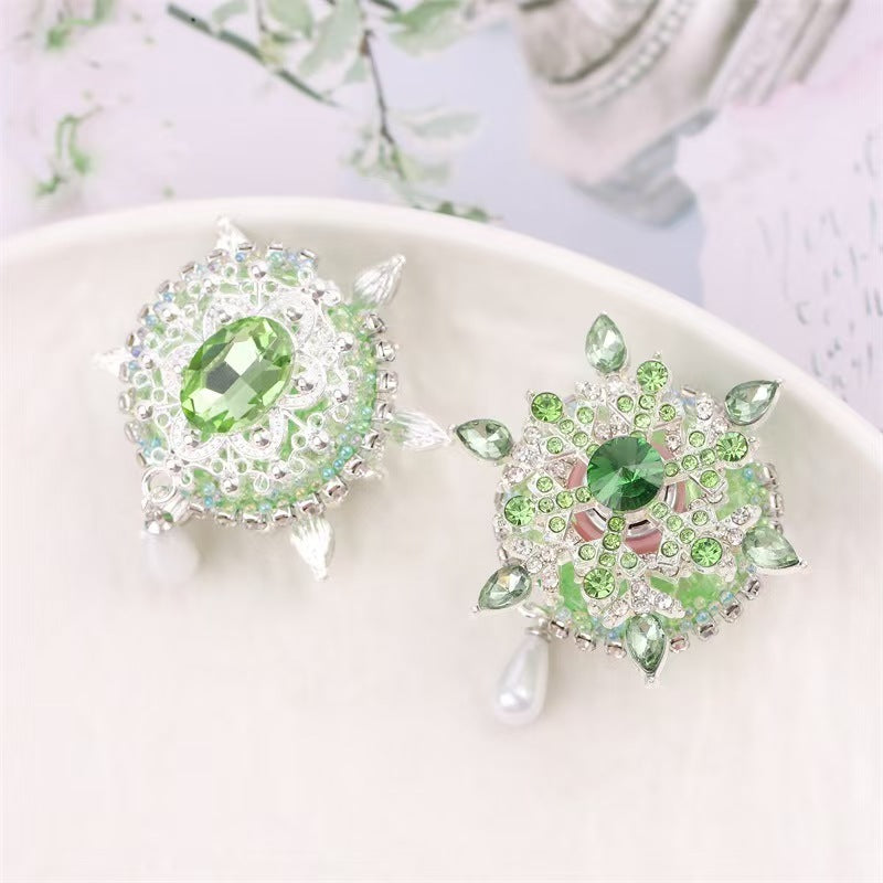 Snowflake snowflake Penbeads (OVER 39.99$ FREE SHIPPING)