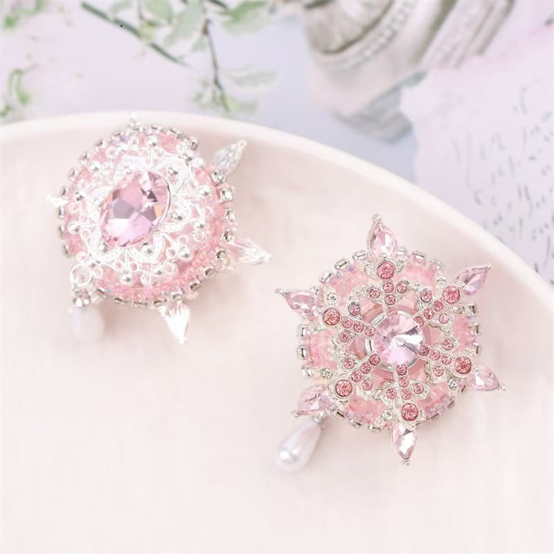 Snowflake snowflake Penbeads (OVER 39.99$ FREE SHIPPING)