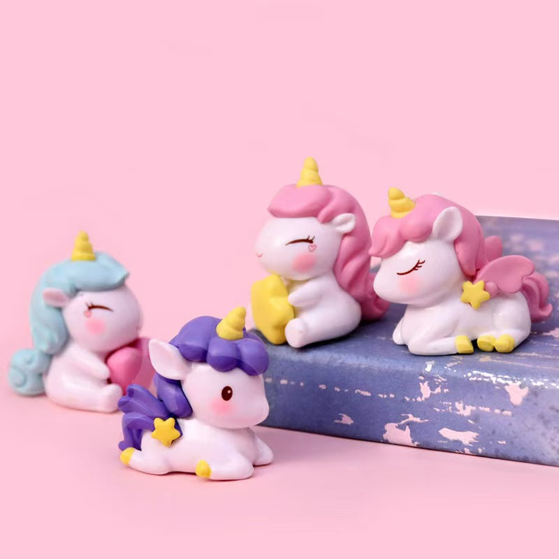 UNICORN2 - 4 PCS / 1 SET (OVER 39.99$ FREE SHIPPING)