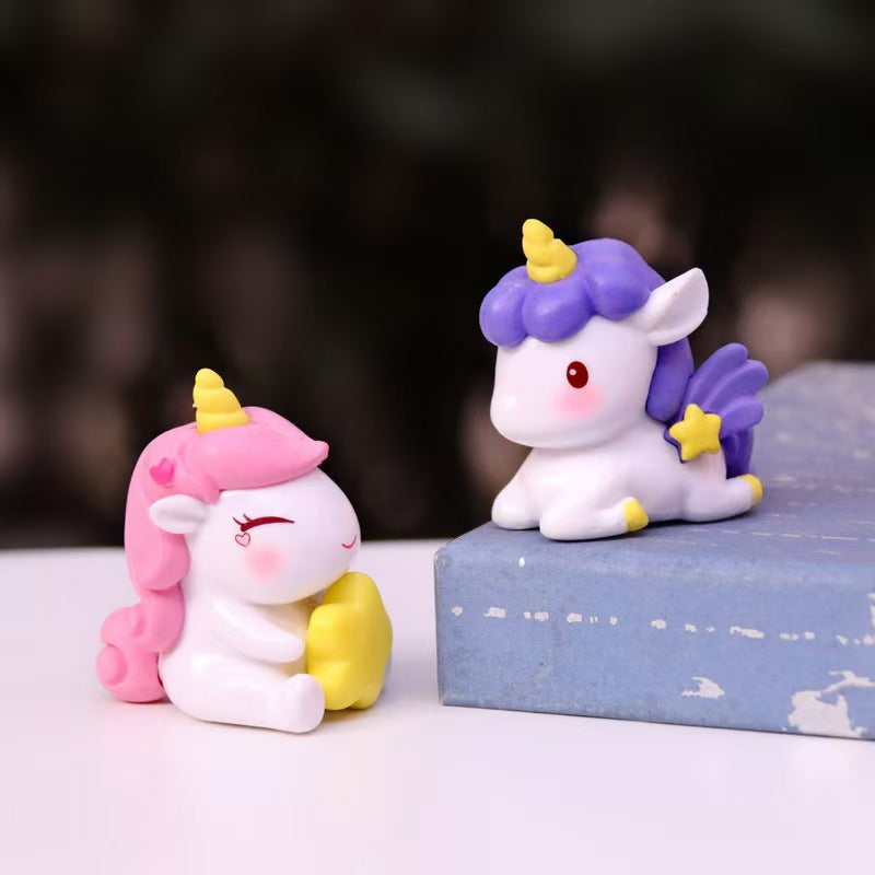 UNICORN2 - 4 PCS / 1 SET (OVER 39.99$ FREE SHIPPING)