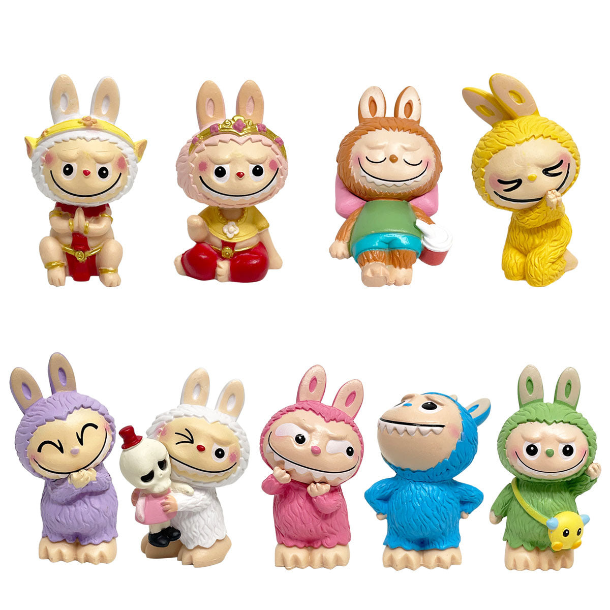 Bubu 31-12PCS/1SET (OVER 39.99$ FREE SHIPPING)